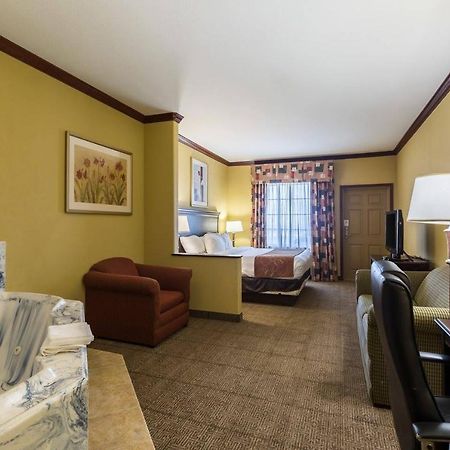 Comfort Suites Галвестън Екстериор снимка
