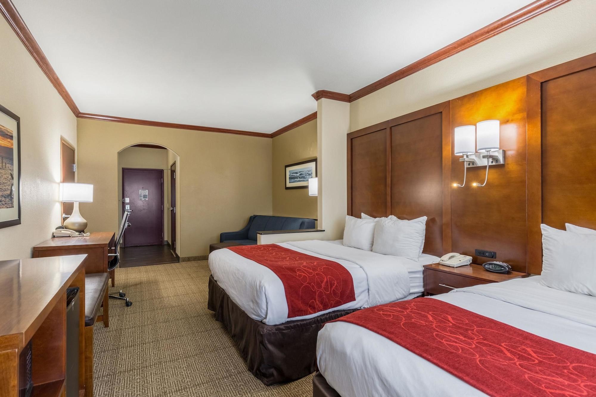 Comfort Suites Галвестън Екстериор снимка