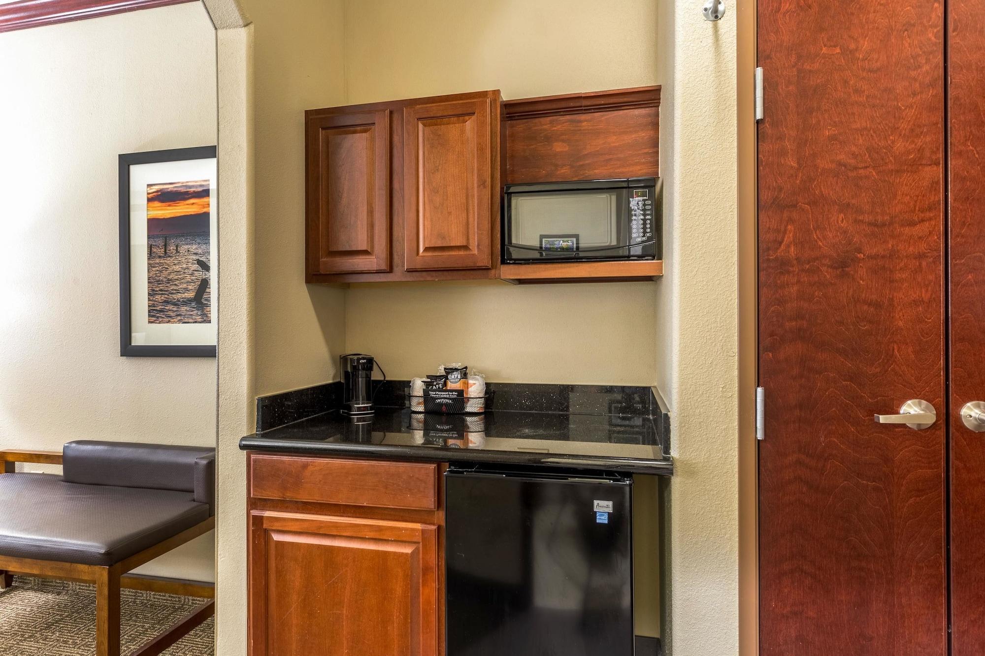 Comfort Suites Галвестън Екстериор снимка
