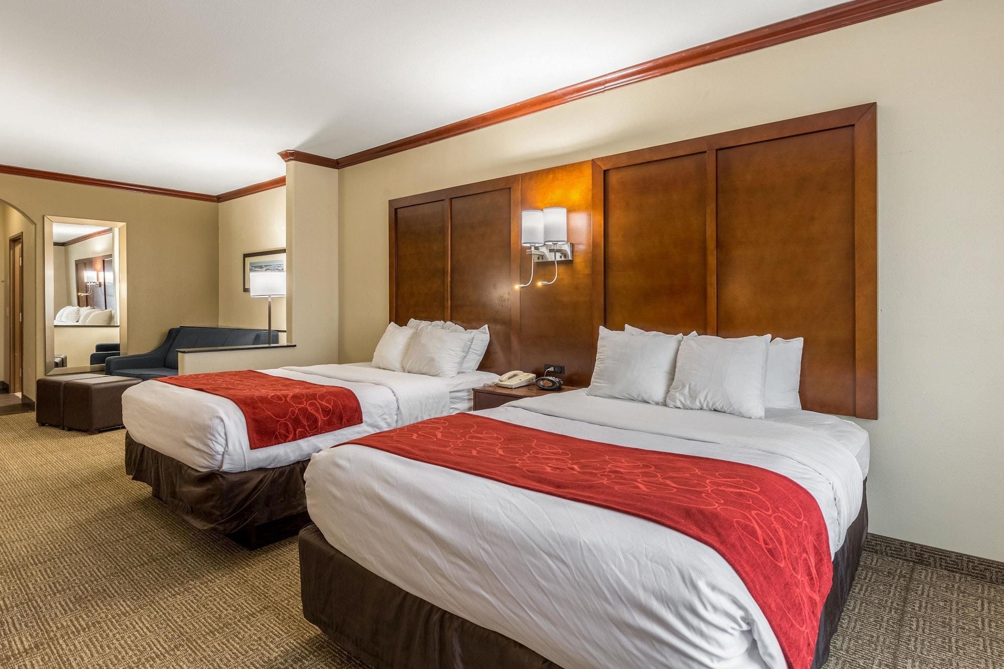 Comfort Suites Галвестън Екстериор снимка