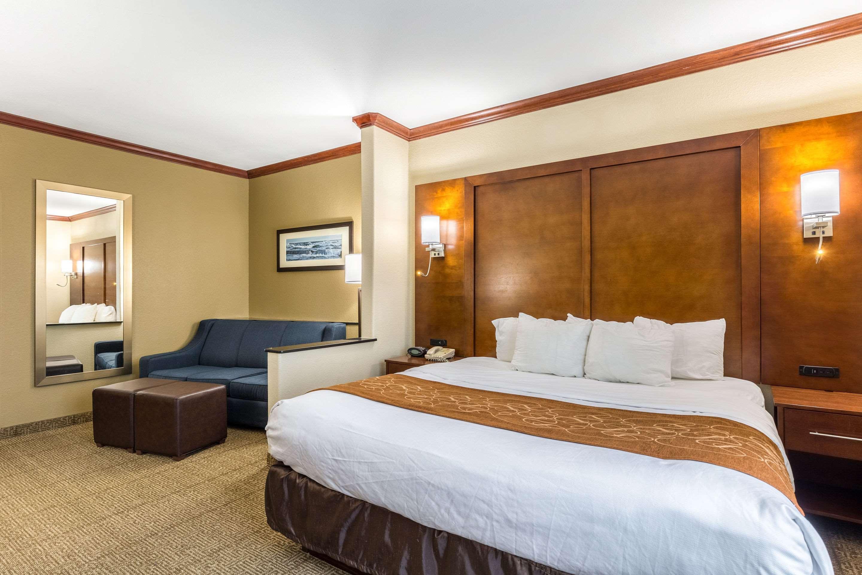Comfort Suites Галвестън Екстериор снимка