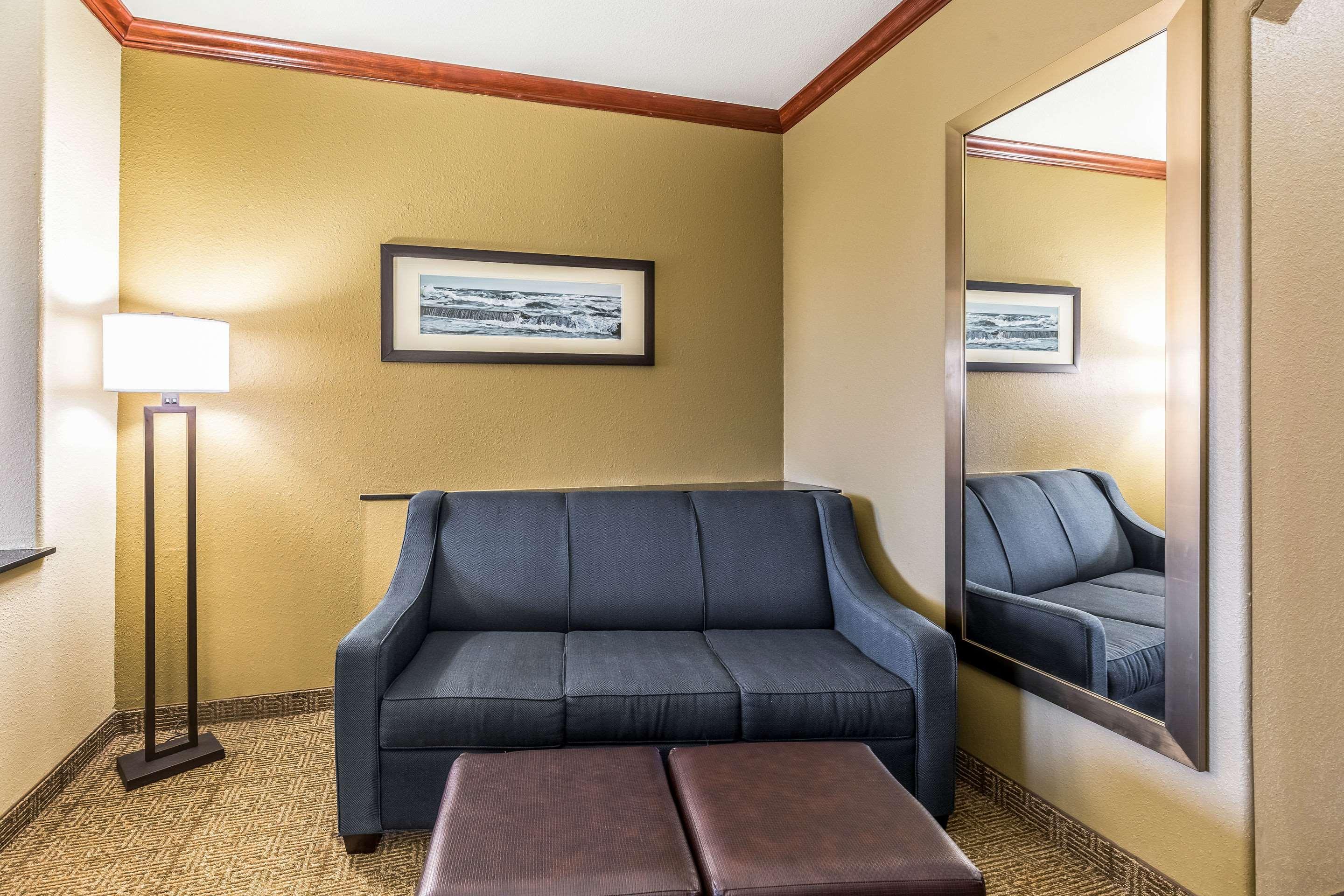 Comfort Suites Галвестън Екстериор снимка
