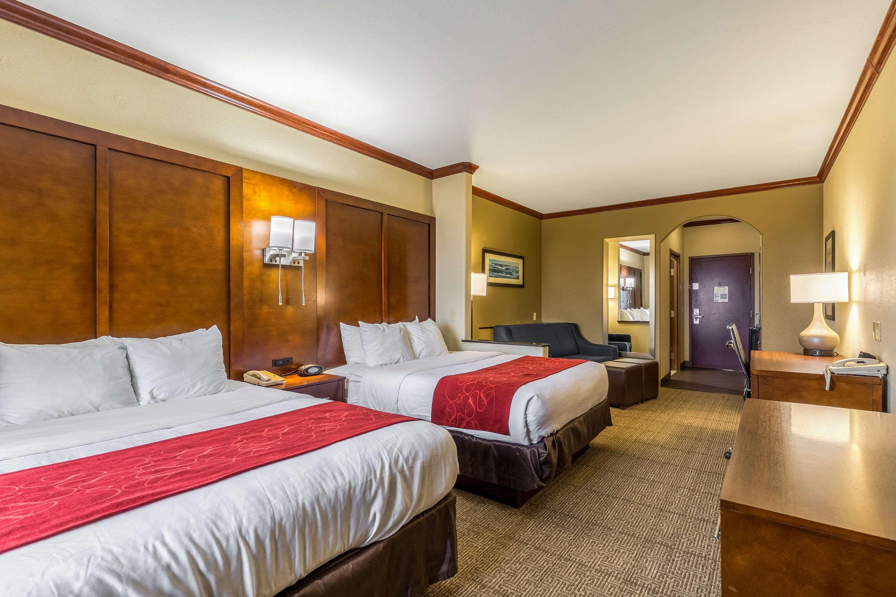 Comfort Suites Галвестън Екстериор снимка