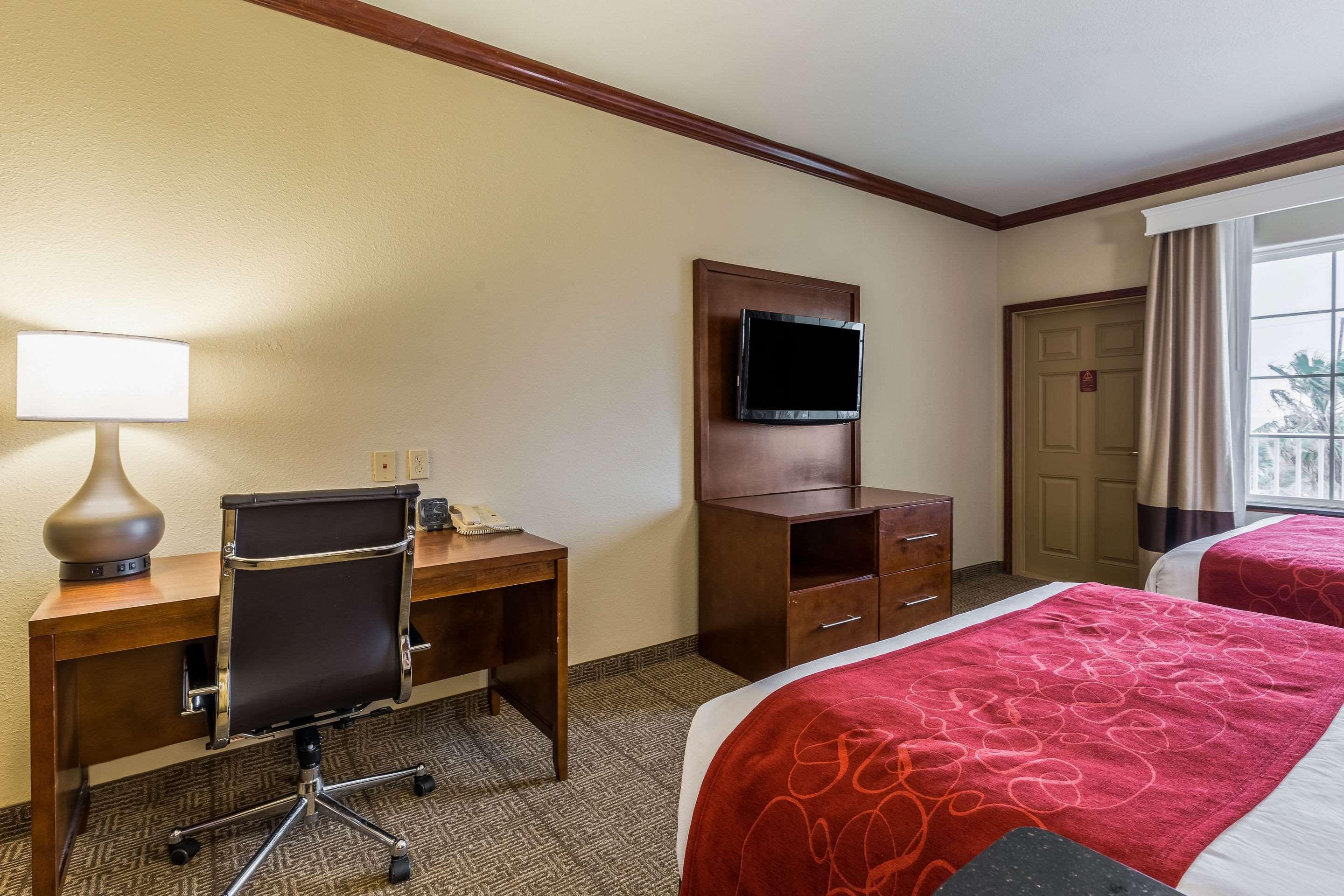 Comfort Suites Галвестън Екстериор снимка