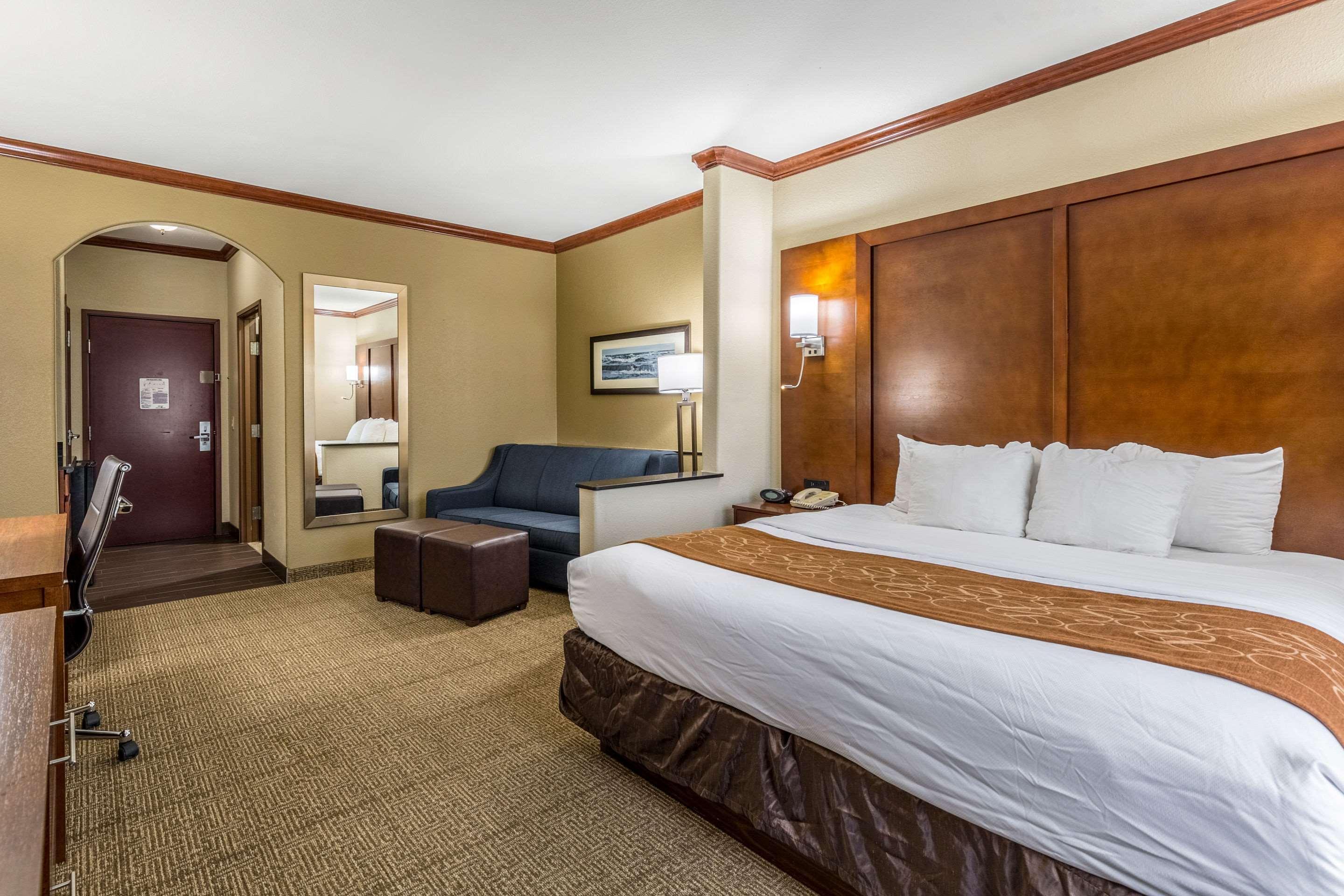 Comfort Suites Галвестън Екстериор снимка