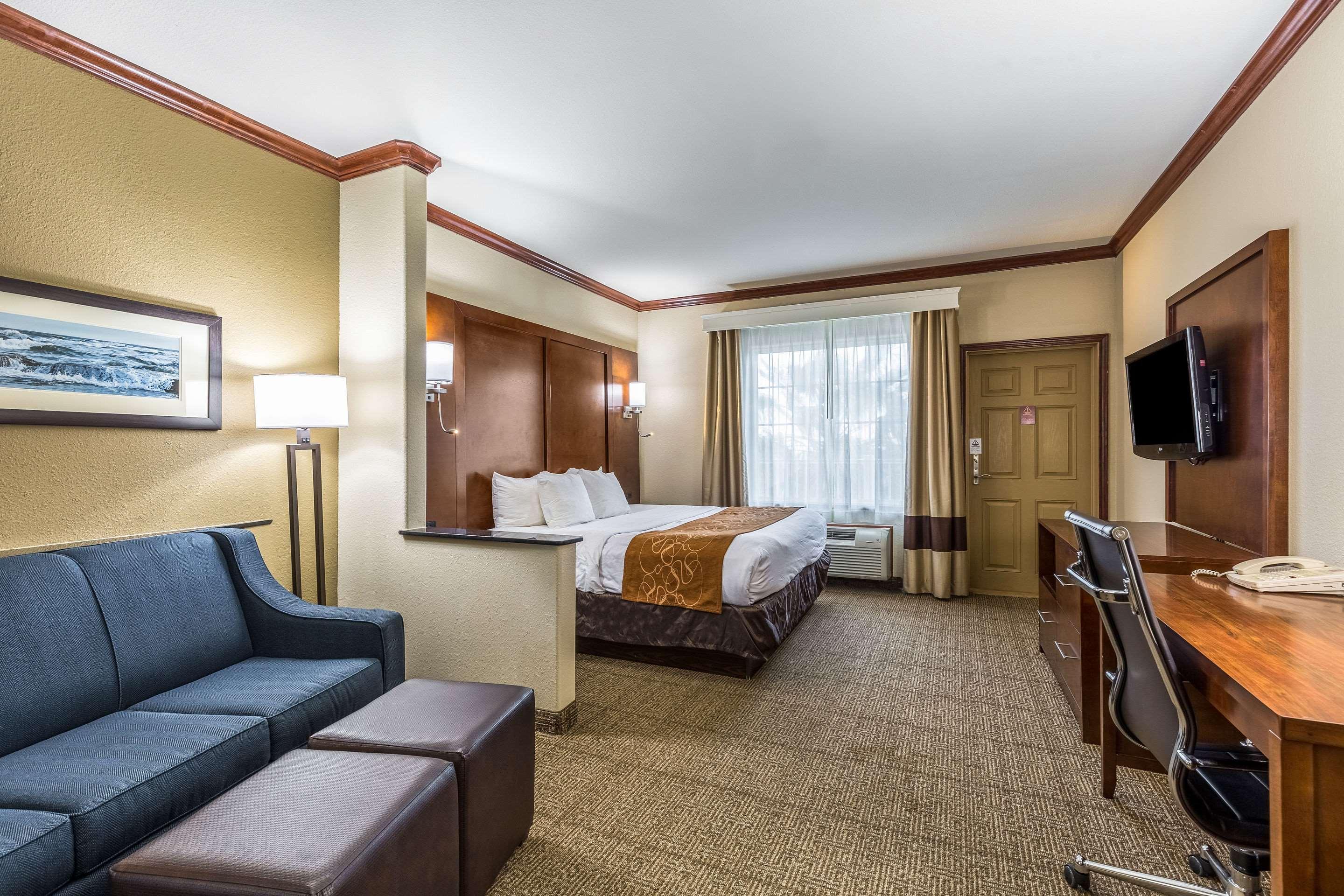 Comfort Suites Галвестън Екстериор снимка