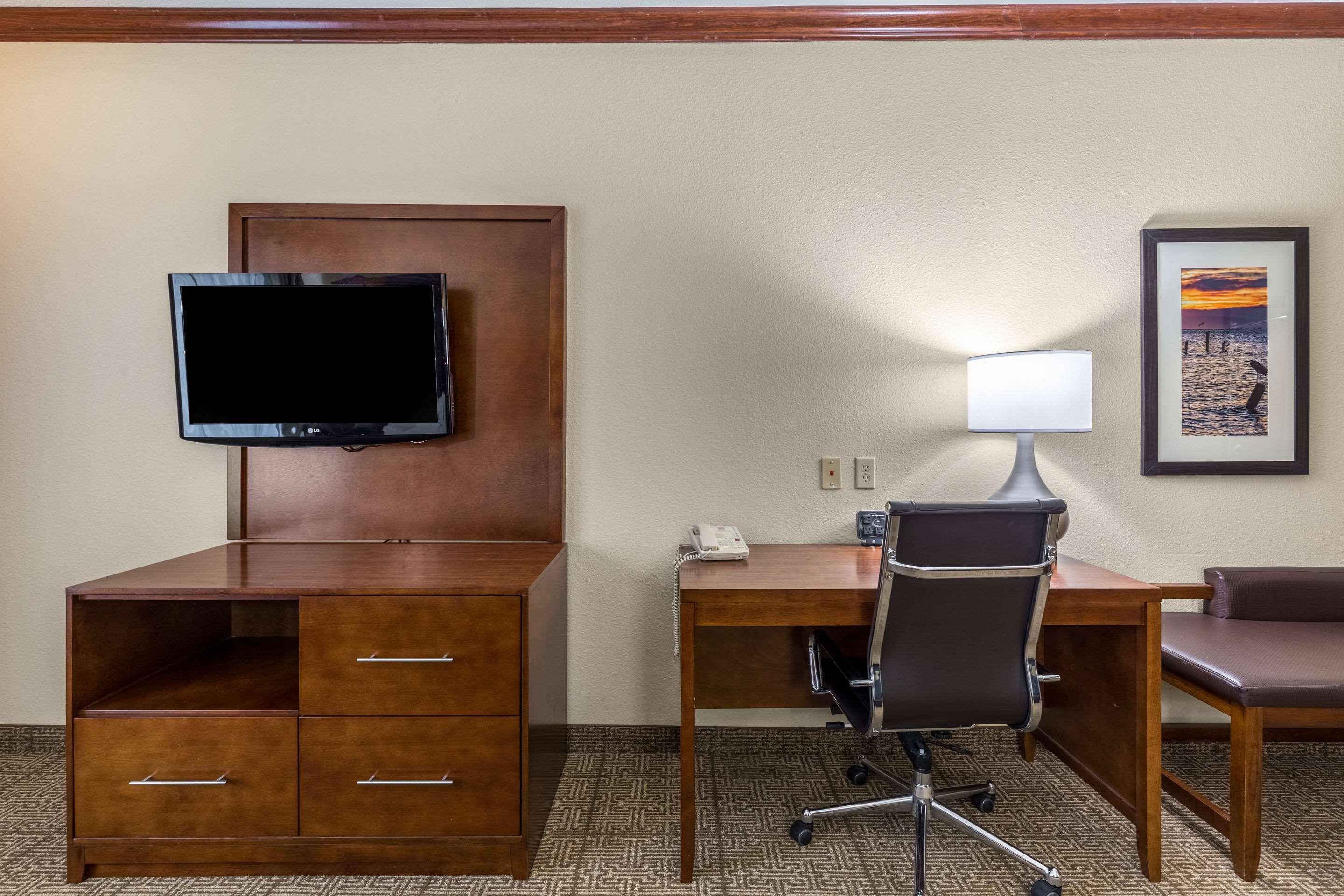Comfort Suites Галвестън Екстериор снимка