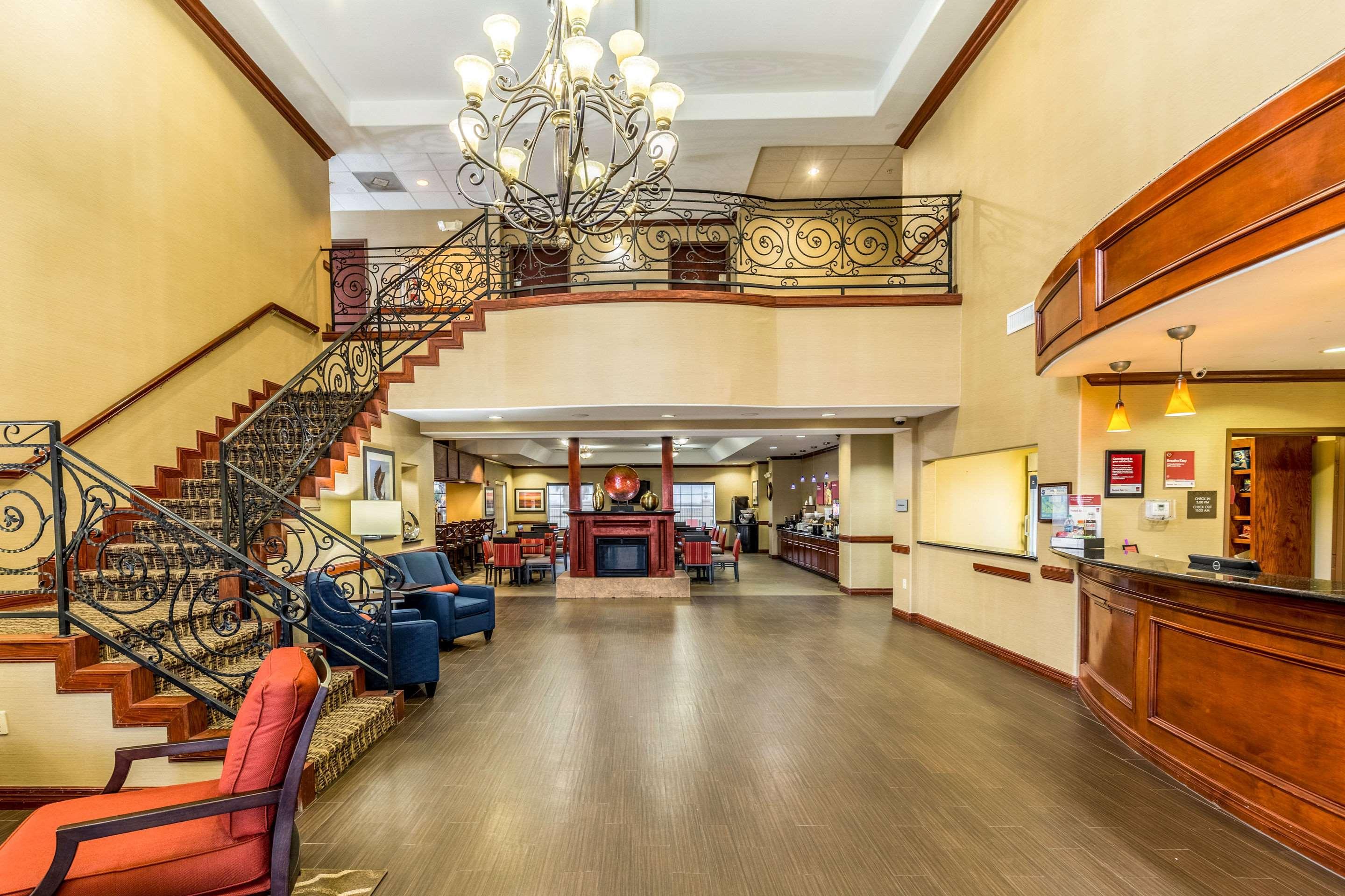 Comfort Suites Галвестън Екстериор снимка