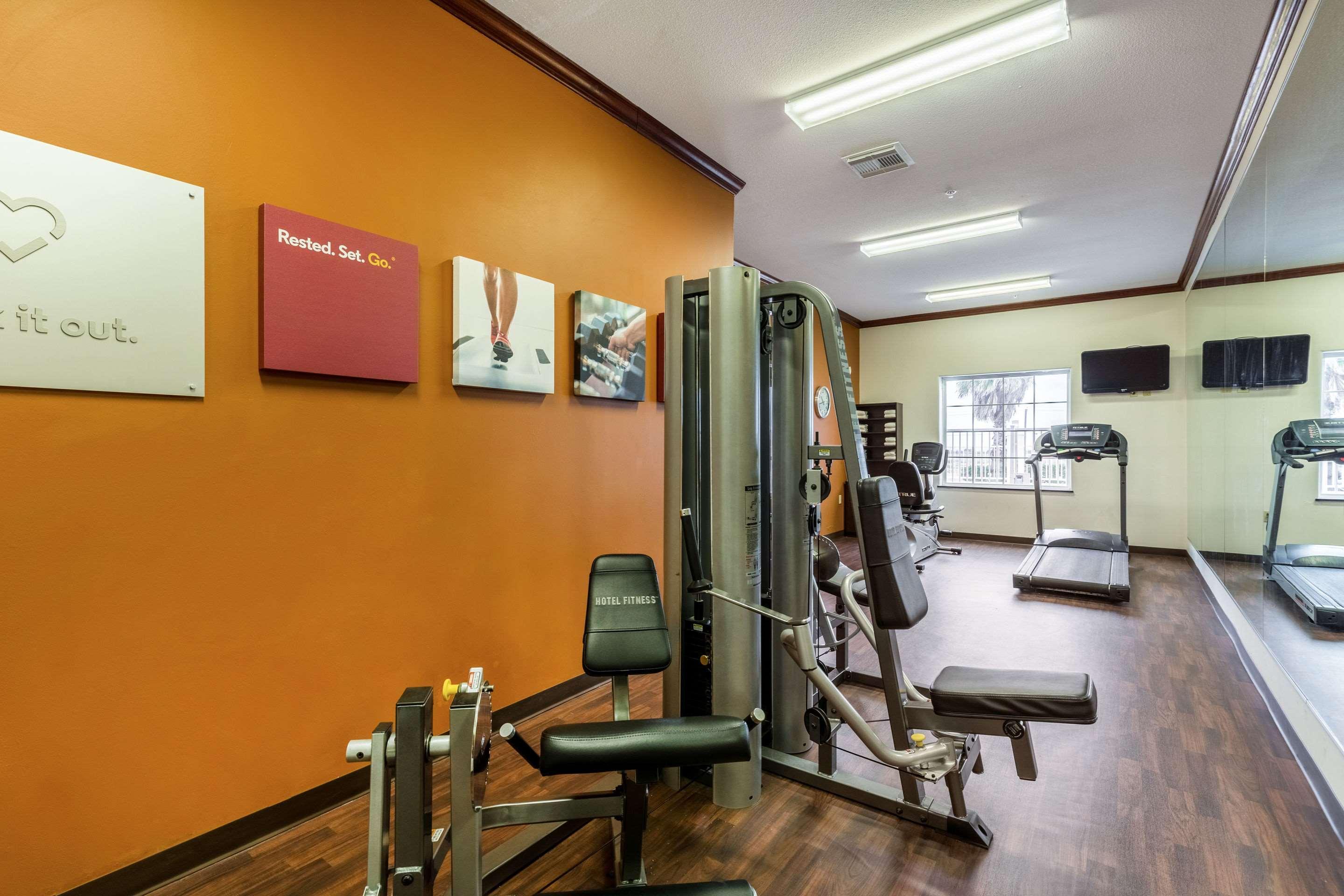 Comfort Suites Галвестън Екстериор снимка