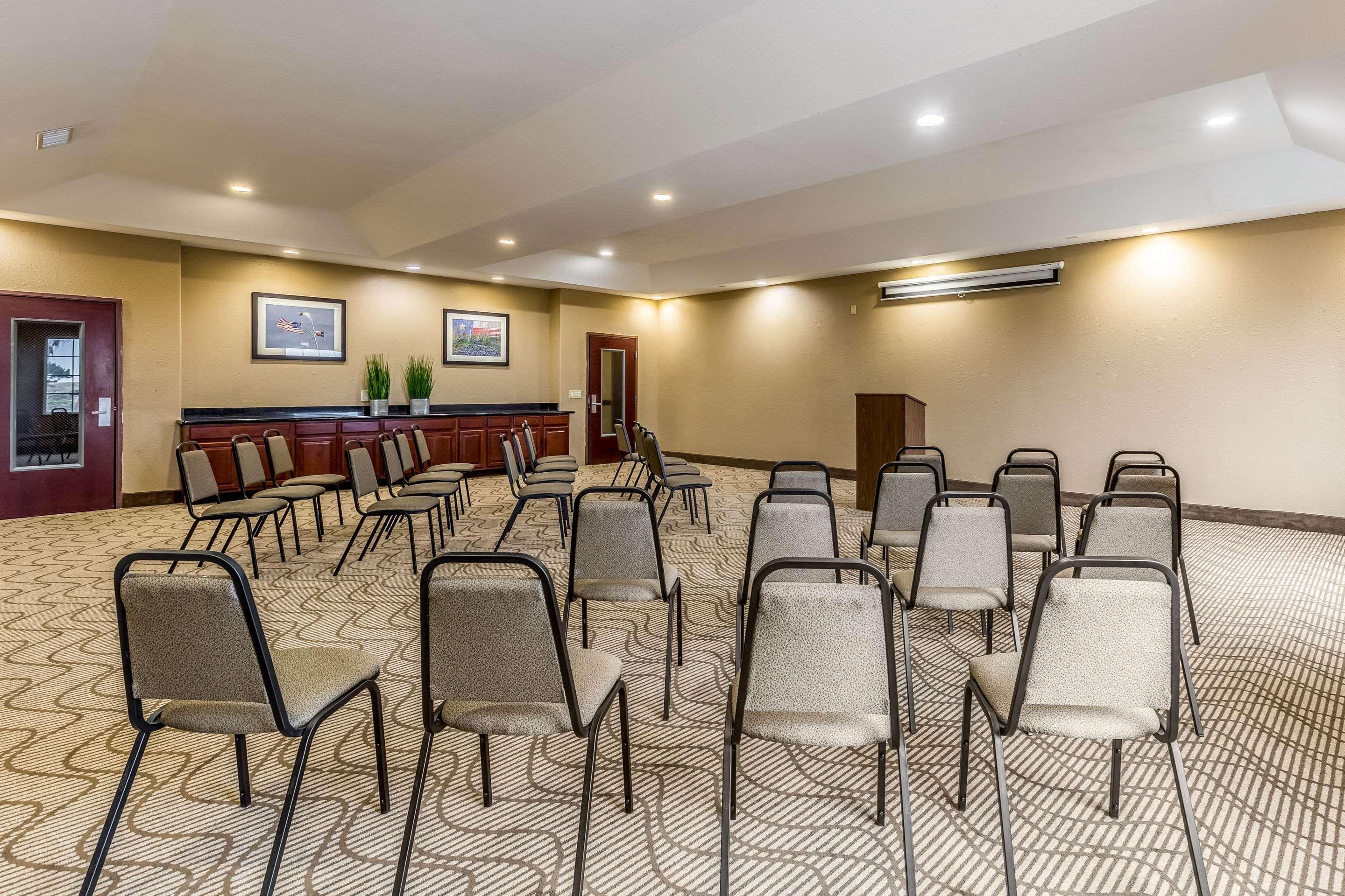 Comfort Suites Галвестън Екстериор снимка