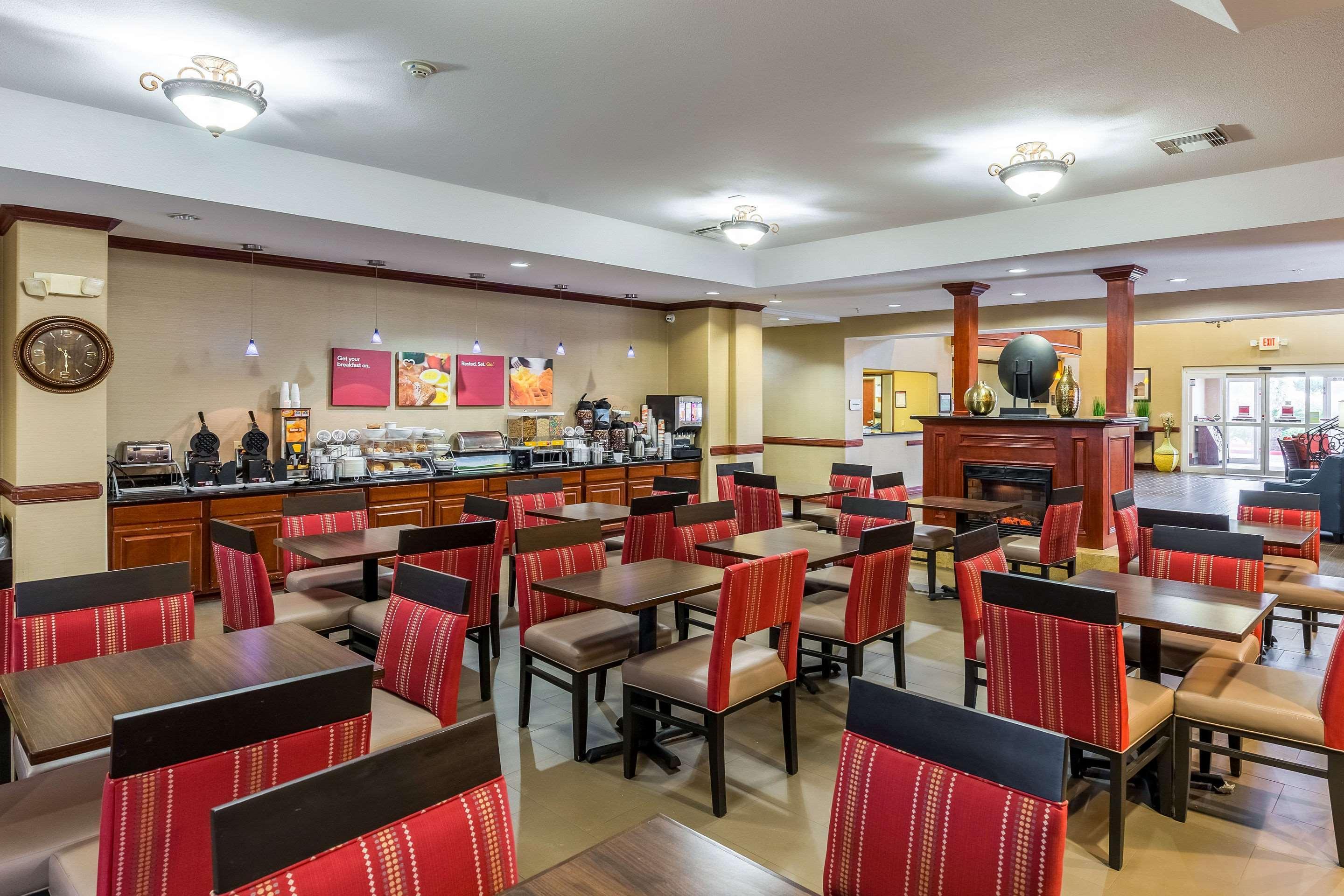 Comfort Suites Галвестън Екстериор снимка
