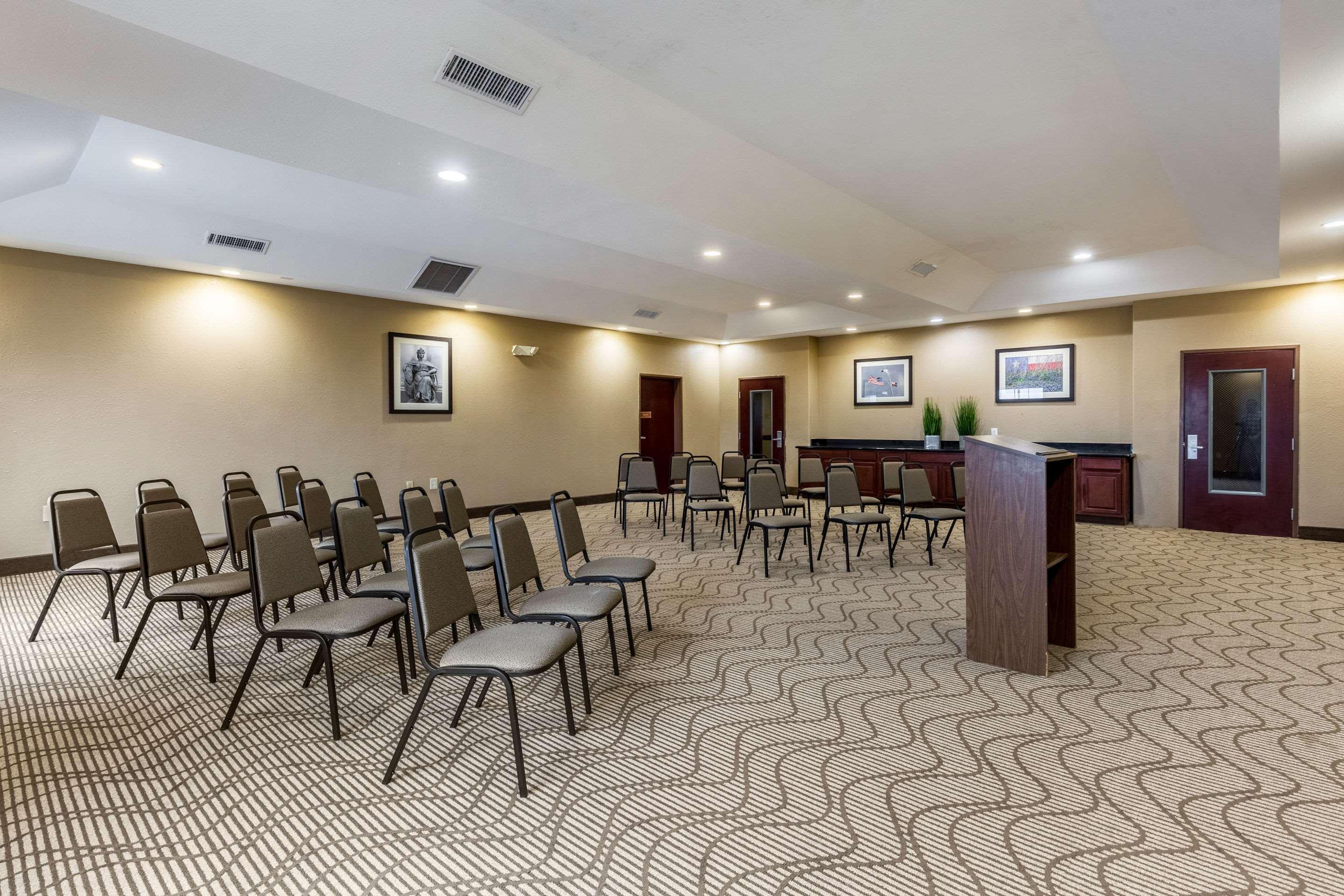 Comfort Suites Галвестън Екстериор снимка