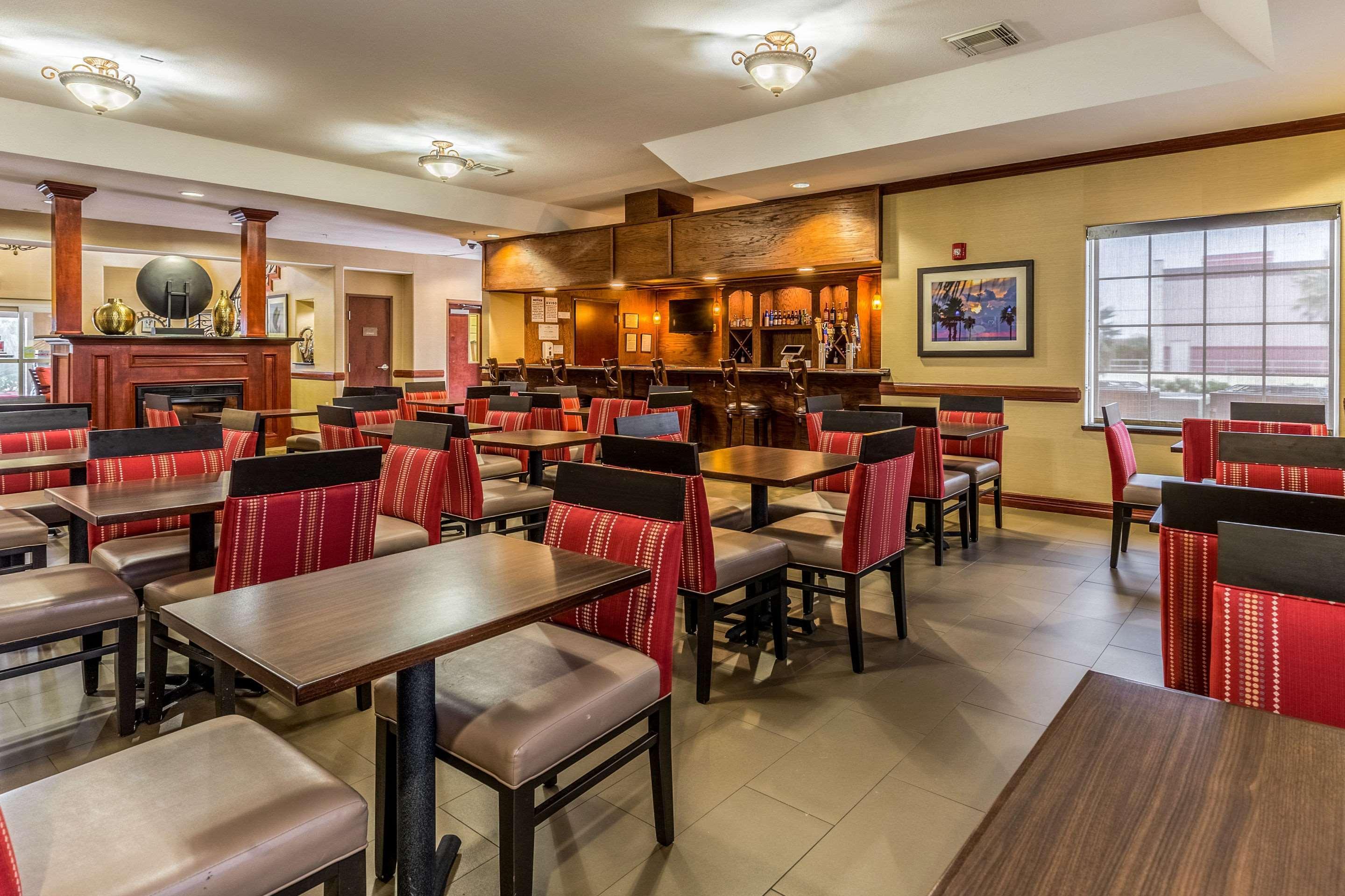 Comfort Suites Галвестън Екстериор снимка