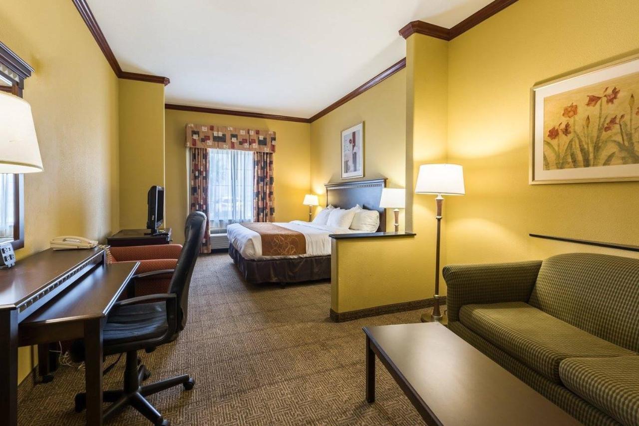 Comfort Suites Галвестън Екстериор снимка