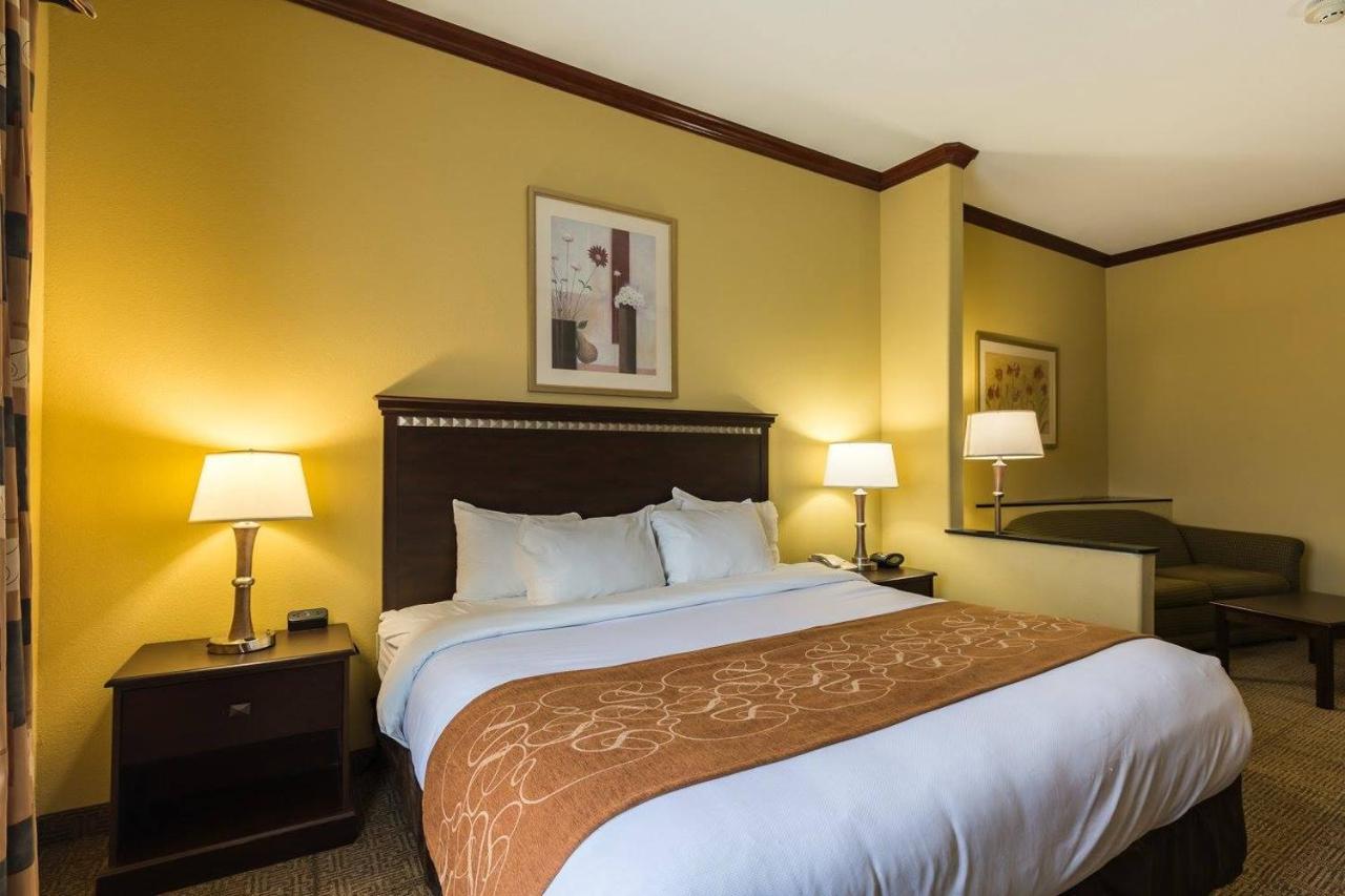 Comfort Suites Галвестън Екстериор снимка