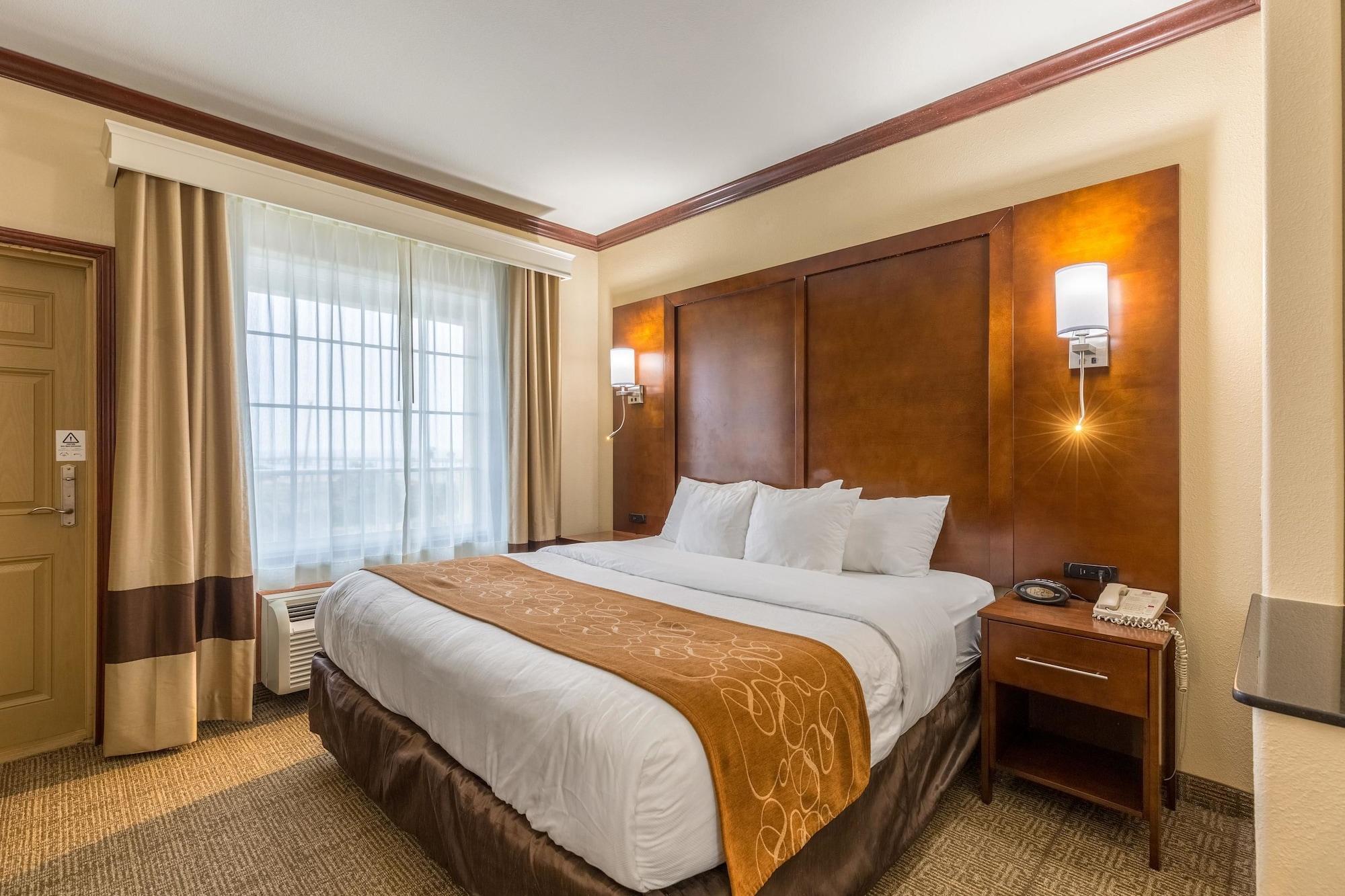 Comfort Suites Галвестън Екстериор снимка