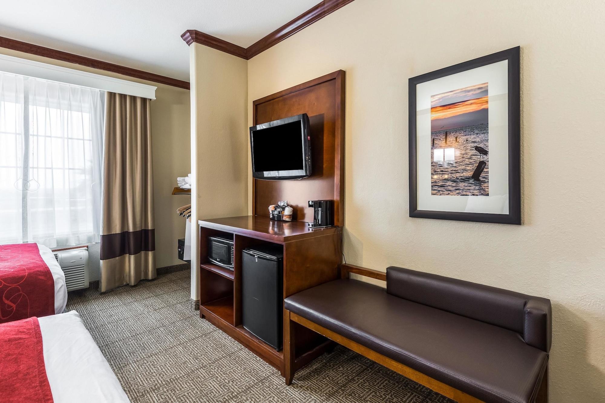 Comfort Suites Галвестън Екстериор снимка