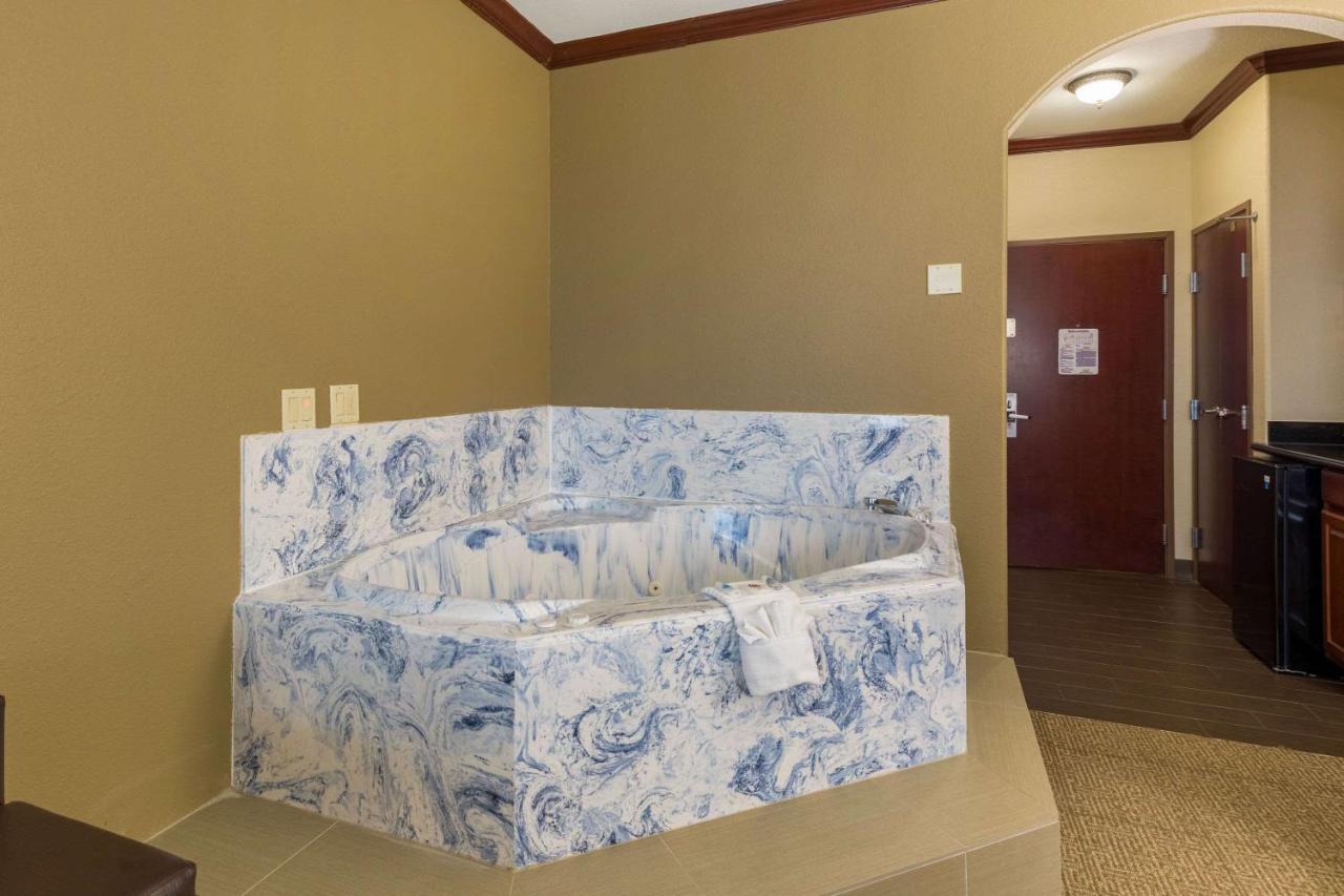 Comfort Suites Галвестън Екстериор снимка